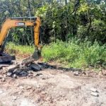 Pra – TMMD ke- 125 Bojonegoro di Desa Soko Temayang Telah Dimulai