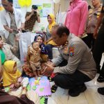 Bakti Kesehatan Polda Jatim: Komitmen Nyata Polri Hadir untuk Rakyat di Hari Bhayangkara ke-79