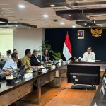 Bupati Tapanuli Utara Ikuti Rapat Koordinasi Percepatan Pertumbuhan Ekonomi Melalui DPSP