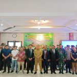 WabupTaput Hadiri Pelantikan Pengurus PORDASI, Dorong Kemajuan Pacuan Kuda di Tapanuli Utara