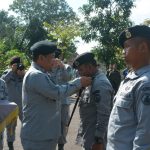 Zona Bakamla Barat Gelar Latihan Bidang Pertahanan dan Keamanan T.A 2025