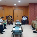 Bakamla RI Babel dan Pemprov Babel Tingkatkan Koordinasi Pengamanan Laut