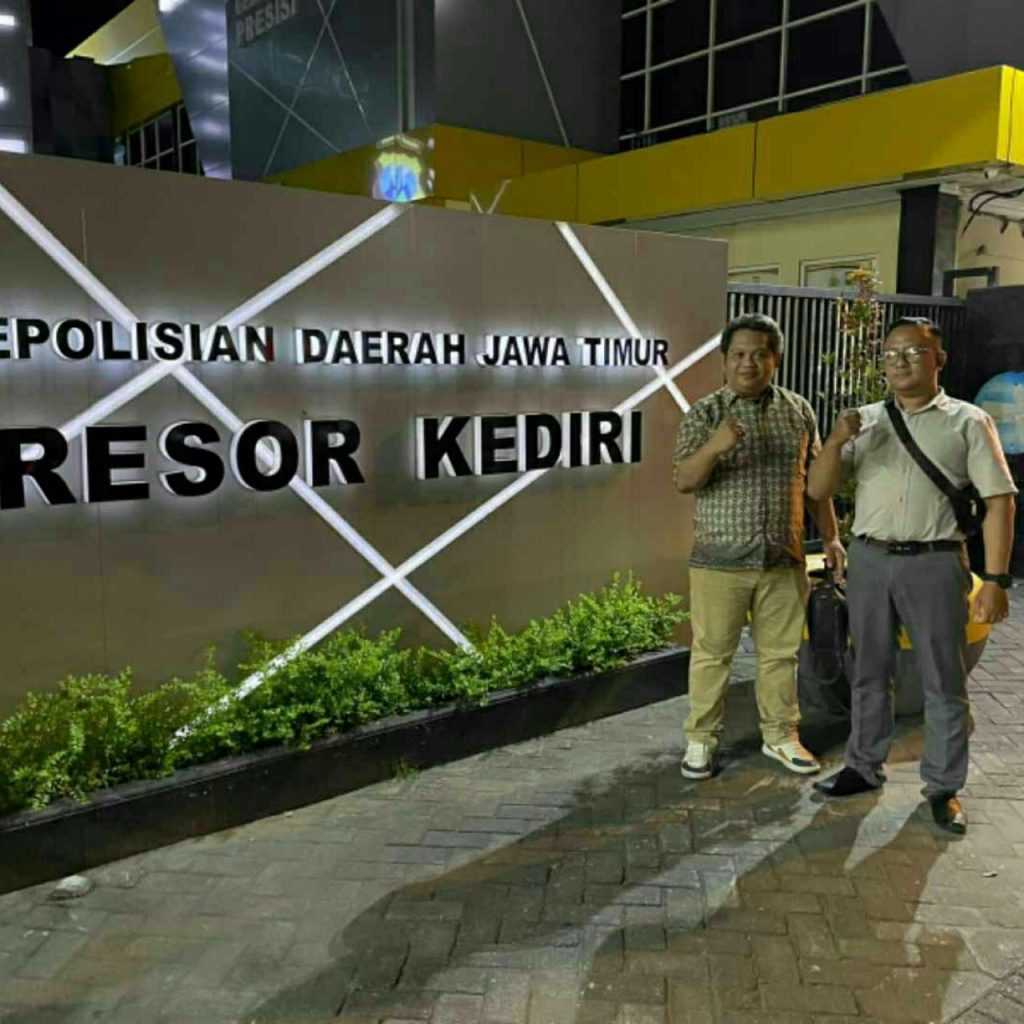 Dugaan Penggelapan Sepeda Motor di Kediri, Korban Laporkan ke Polres Kediri