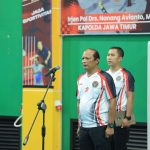 Semarak Hari Bhayangkara ke-79: Kapolda Jatim Buka Turnamen Bulutangkis Kapolda Jatim Cup 2025
