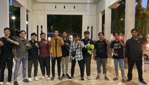 100 Hari Kerja Bupati Lamongan Disoroti Aliansi Bem Joko Tingkir Jalan Rusak dan Transparansi Jadi Sorotan