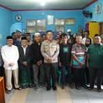 Kapolres Metro Jakarta Utara Pimpin Subuh Keliling di Masjid Al Amanah Nurani Bangsa