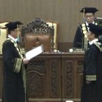 Prof. Muhammad Madyan Resmi Dilantik Sebagai Rektor UNAIR 2025–2030, Fokus Hilirisasi Riset dan Guru Besar