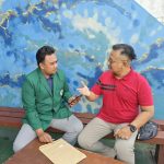 Mahasiswa UIN Satu Tulungagung Temui Dua Narasumber Praktisi Hukum, Lakukan Wawancara Skripsi