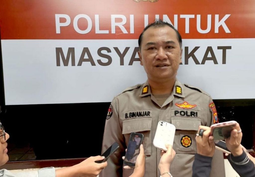 Polres Malang Tangkap Kurir dan Dalang Pengiriman Ganja 300 Gram dari Malaysia