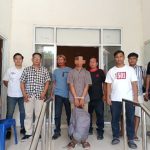 Polres Toba Tangkap Pelaku Pembawa Kabur Anak Perempuan Dibawah Umur
