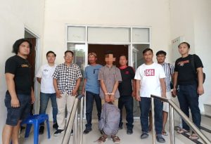 Polres Toba Tangkap Pelaku Pembawa Kabur Anak Perempuan Dibawah Umur
