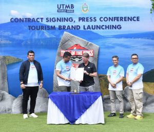 Samosir Terpilih Untuk Pertama di Indonesia Sebagai Tempat Event Skala Internasional MUTB World Series