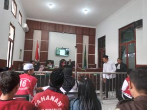 Residivis Narkoba Hariono, PN Surabaya Vonis Dua Tahun Enam Bulan, Hakim Gunakan Pasal Lebih Ringan