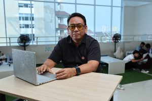 Merah Putih Mengakar, Patriotisme Berkobar: Untag Surabaya Tanamkan Jati Diri Kebangsaan Mahasiswa Baru