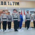 Kapolri Pimpin Langsung Secara Nasional, Polda Jatim Gelar Upacara Khidmat di Rupatama