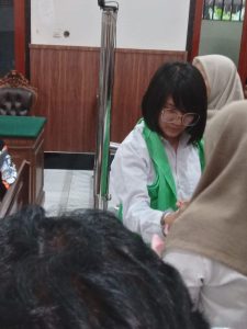 Diduga Investasi Fiktif Rp 1,2 Miliar, Amelia Hutomo Chandra Resmi Didakwa Penipuan