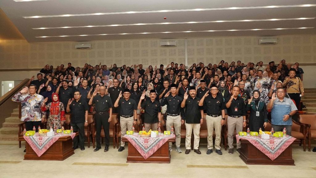 Putra Sang Fajar dan Refleksi Pancasila di Untag Surabaya, Pendidikan sebagai Pilar Persatuan