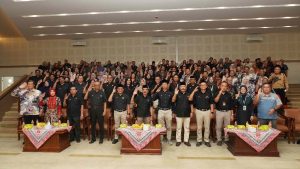 Putra Sang Fajar dan Refleksi Pancasila di Untag Surabaya, Pendidikan sebagai Pilar Persatuan