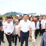 Wabup Samosir Hadiri Kunjungan Kerja Ketua DEN Bersama Delegasi Belanda di TSTH2 Humbahas