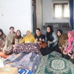 Ibu Dandim 0505/Jakarta Timur Dampingi Ketua Persit KCK Koorcab Korem 051/Wkt PD Jaya Dalam Rangka Kegiatan Tali Kasih