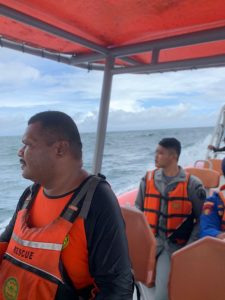 Bakamla RI Cari Satu Korban Kapal Tenggelam di Perairan Kepulauan Kei