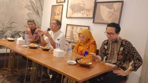 Bonus Demografi Tak Datang Sendiri, BKKBN Jatim Ajak Media Jadi Garda Depan Bangun SDM Unggul