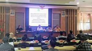 Komisi A DPRD Lamongan Ultimatum PT EMA Terkait Polemik BTS di Kelurahan Sukomulyo