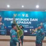 Masuk Tiga Besar dan 70 Emas Kontingen Kota Kediri Siap Bertarung di Porprov Jatim IX 2025 di Malang Raya