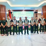 Dua Puluh Empat Atlet Polda Jatim Siap Bertarung di World Police and Fire Games 2025 di Amerika Serikat