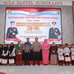 Polres Blitar Gelar Santunan Yatim dan Khitanan Massal, Wujud Nyata Kepedulian Sosial