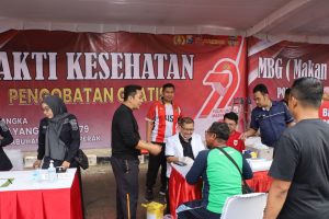 Hari Bhayangkara ke-79, Polisi Ajak Warga Surabaya Meriahkan CFD dan Layanan Publik Gratis