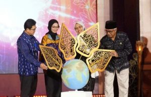 Karya Kreatif Mataraman 2025, Mbak Wali: Selaras dengan Visi Kota Kediri MAPAN