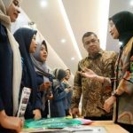 Upaya Turunkan Angka Pengangguran dan Tingkatkan Kualitas SDM, Ini Imbauan Mbak Walikota pada Kediri Urban Job Fair 2025