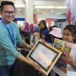 Ayah Hadir, Anak Percaya Diri !, Ratusan Peserta Ramaikan Lomba Gambar GATI di Surabaya