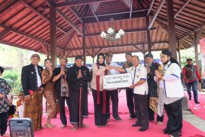 Tak Hanya Industri dan UMKM Sidoarjo Resmikan Gubuk Praja Ananta Raya, Simbol Luhur Budaya Lokal