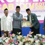 Apresiasi Wakil Wali Kota Kediri: Konfercab IPNU-IPPNU XXV Angkat Tema Kearifan Budaya dan Moralitas