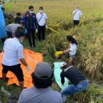 Penemuan Mayat di Desa Mulyoagung Singgahan Masih Utuh, Bukan Tanpa Kepala