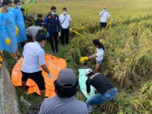 Penemuan Mayat di Desa Mulyoagung Singgahan Masih Utuh, Bukan Tanpa Kepala