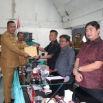 Bupati Toba Sampaikan Nota Pengantar Ranperda Pertanggungjawaban APBD TA 2024