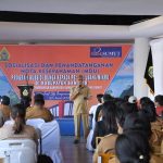 Bupati Samosir dengan PT. Bank Sumut Tandatangani MoU Program Subsidi Bunga Pinjaman Pelaku UMKM