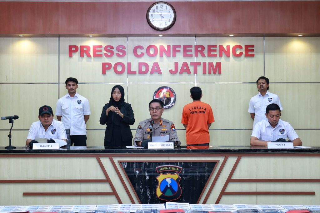 Janji MBG Gratis, Pria Nganjuk Manipulasi 129 Identitas untuk Bisnis Shopee Affiliate