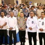 Semarak Hari Bhayangkara ke-79: Imigrasi Jatim Gelar 1.079 Layanan Paspor di Mapolda