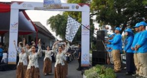 Kirab Bangga Kencana 2025 di Ngawi: Aksi Nyata Memperkuat Keluarga, Membangun Bangsa