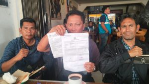 DPD PJS Sumut Desak Polres Toba Tangkap Pelaku Penganiayaan Wartawan di Toba