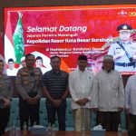 Anjangsana Polrestabes Surabaya, Penguatan Silaturahmi Menjelang Hari Bhayangkara ke-79