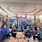 Csr Sarulla Operation Ltd Dukung PKK Penenun Ulos Di Desa Sigurunggurung