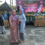 Isak Tangis Pecah Warnai Pelepasan Siswa Kelas VI SDN I Unggulan Sukodadi Kebupaten Lamongan