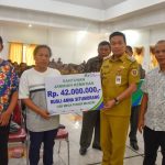 Bupati Humbahas: Makanan Sehat dan Bergizi Meningkatkan Kualitas Hidup Masyarakat