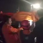 Perempuan Lansia Tewas Tertabrak Kereta Api di Surabaya, Identitas Masih Misterius