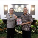Kunjungan STIK Polri, Surabaya Perkuat Ketahanan Sosial Hadapi Narkoba